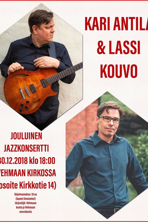 Jouluinen jazzkonsertti Jouluinen jazzkonsertti