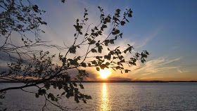 Juhannusaatto Myllyjärvellä Juhannusaatto Myllyjärvellä