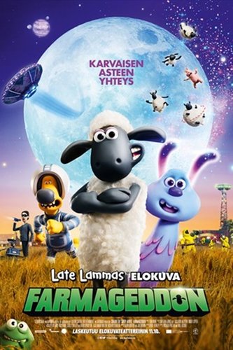 Isänpäiväleffa: Late Lammas & Farmageddon Isänpäiväleffa: Late Lammas & Farmageddon