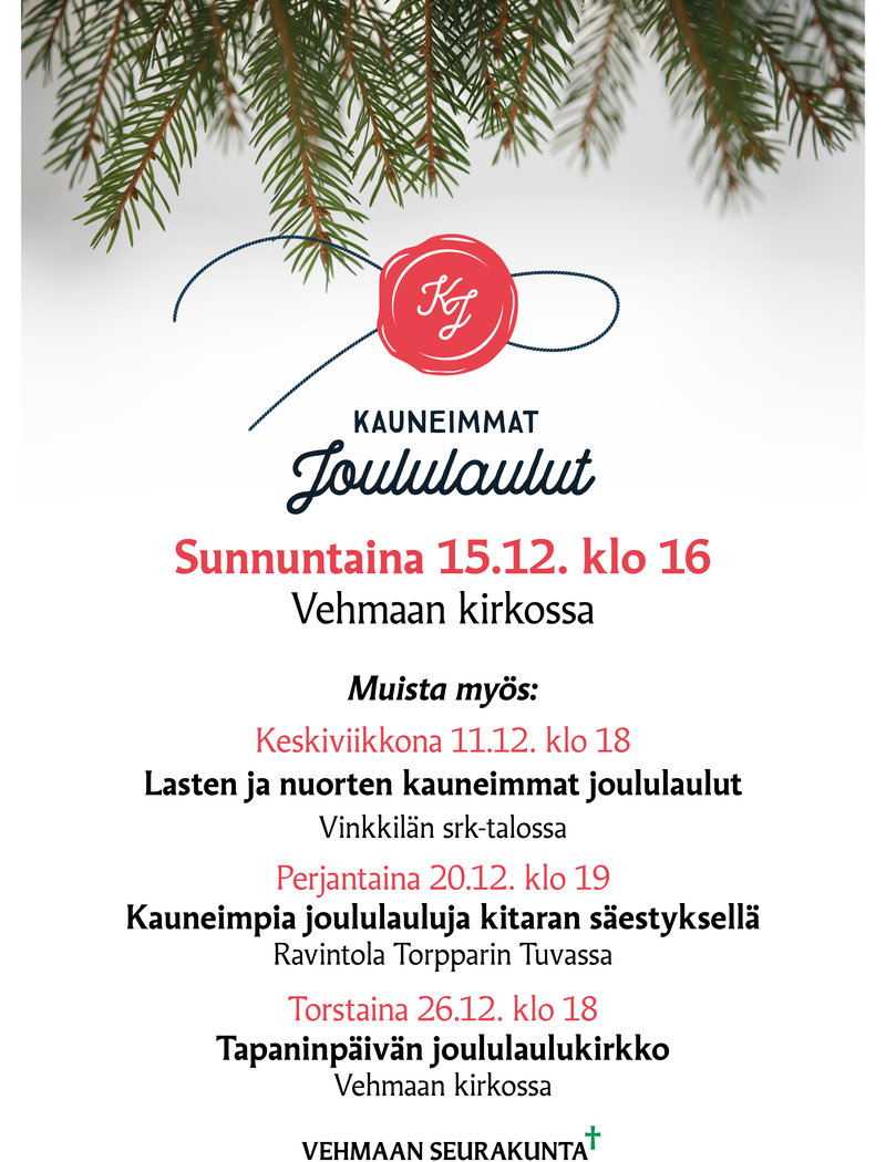 Kauneimmat joululaulut