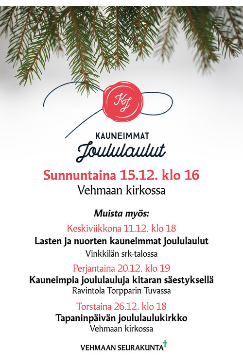 Kauneimmat joululaulut Kauneimmat joululaulut