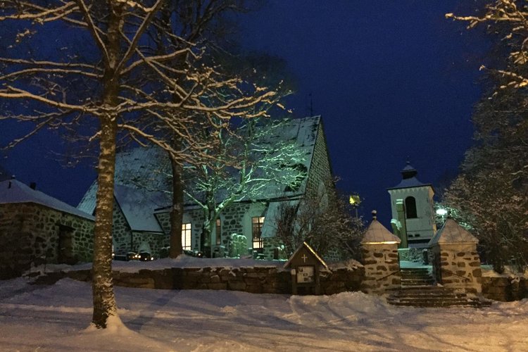 Tapaninpäivän joululaulukirkko Tapaninpäivän joululaulukirkko