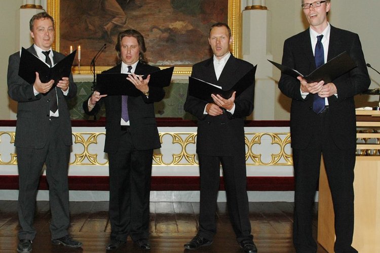 Konsertti: Schola Cantorum Aboensis Konsertti: Schola Cantorum Aboensis