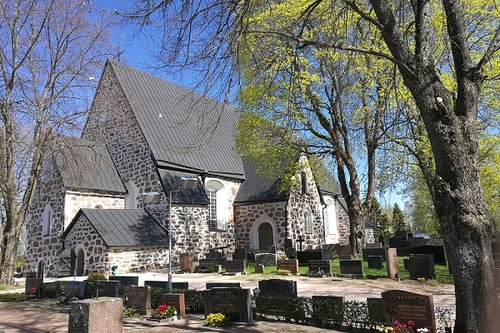 Vehmaan Pyhän Margareetan kirkko