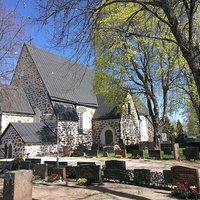 Vehmaan Pyhän Margareetan kirkko Vehmaan Pyhän Margareetan kirkko