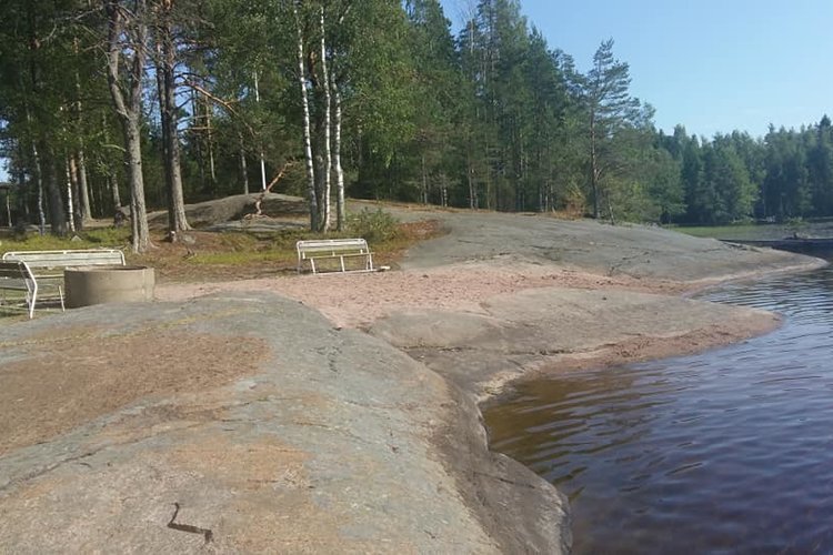 Myllyjärven leirimaja Myllyjärven leirimaja