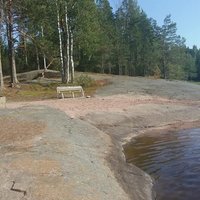 Myllyjärven leirimaja Myllyjärven leirimaja